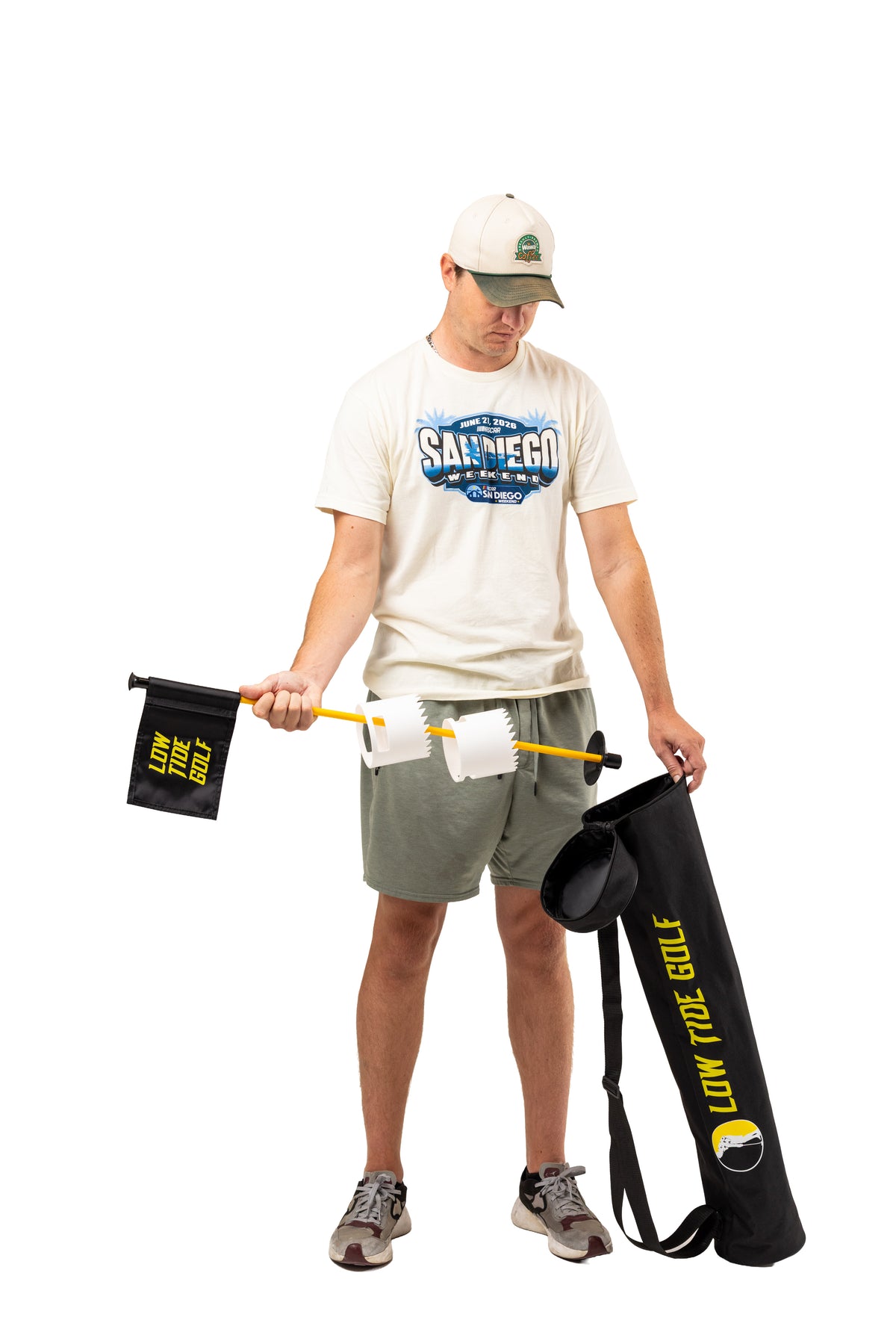 Low Tide Golf Set: Standard Edition