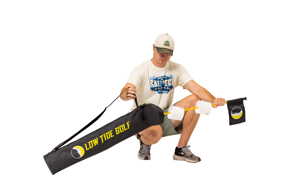 Low Tide Golf Set: Standard Edition