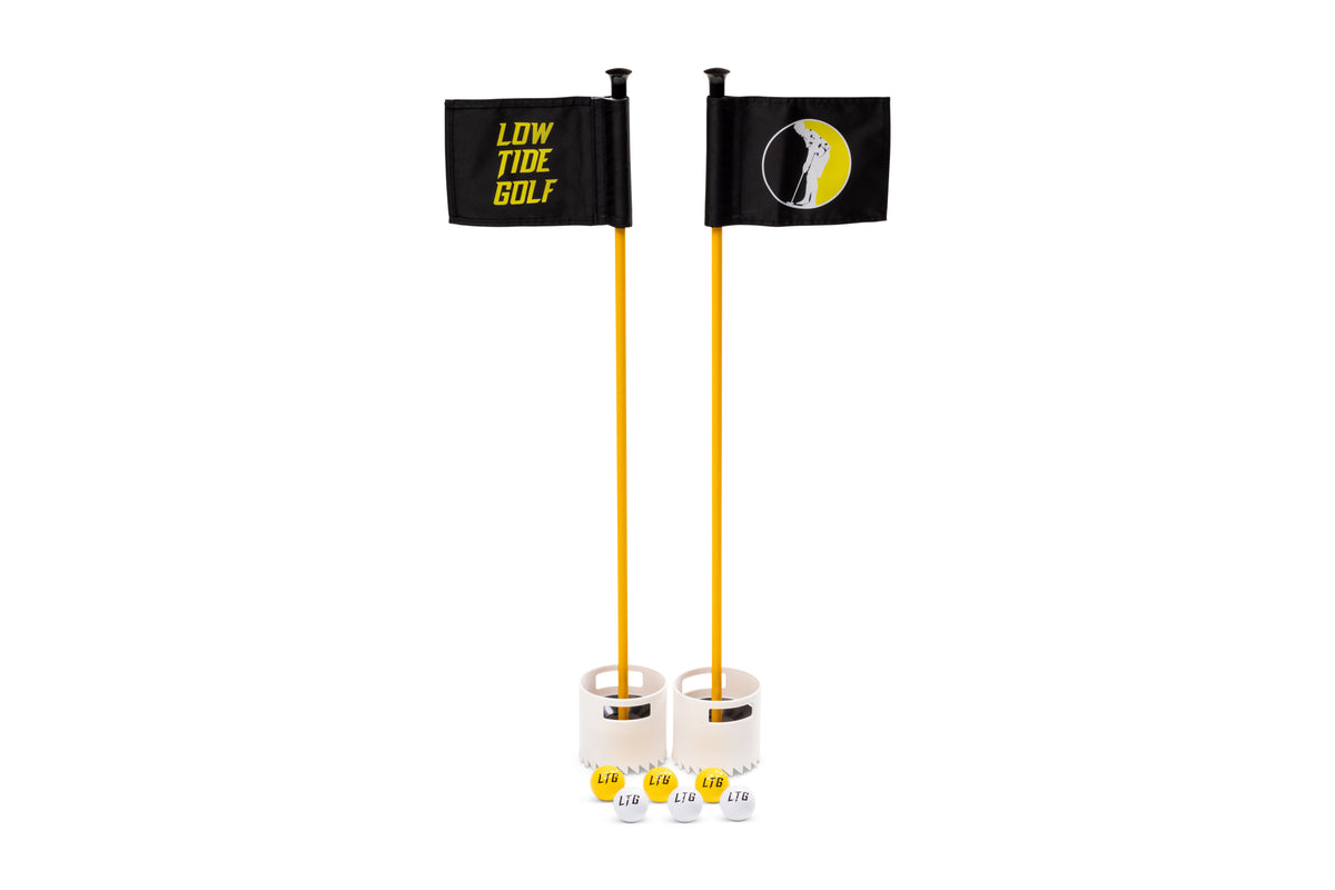 Low Tide Golf Set: Standard Edition