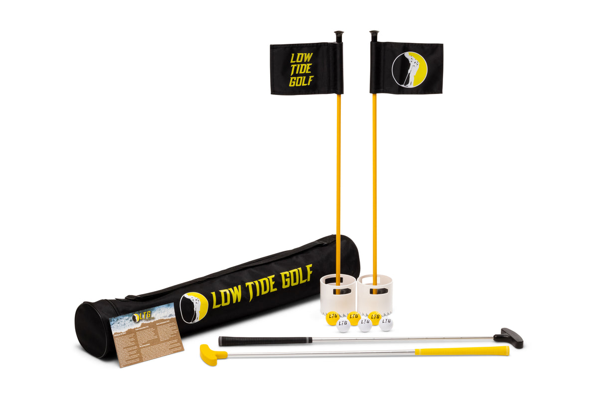 Low Tide Golf Set: Standard Edition