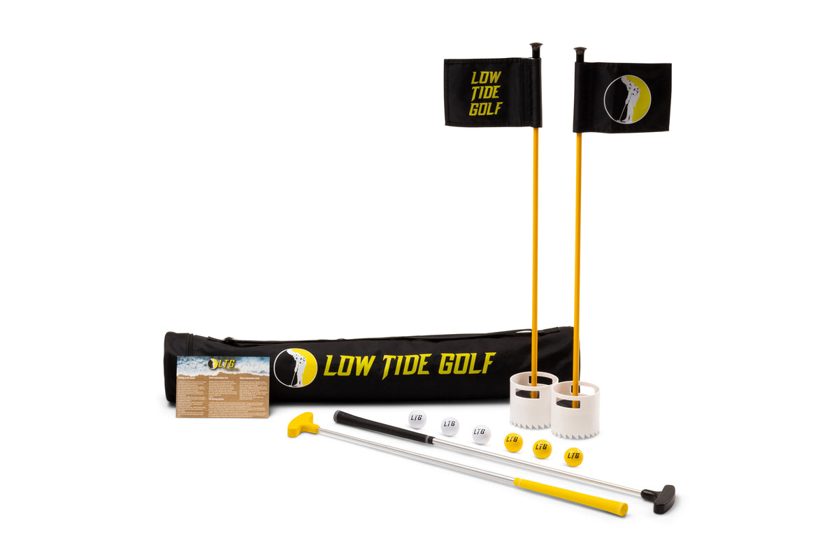 Low Tide Golf Set: Standard Edition