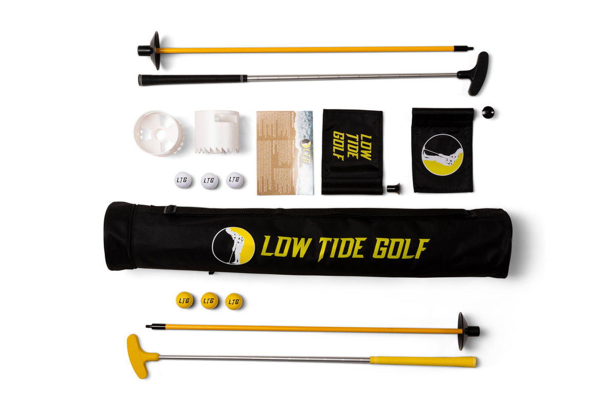 Low Tide Golf Set: Standard Edition
